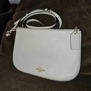 Coach transformable crossbody discount